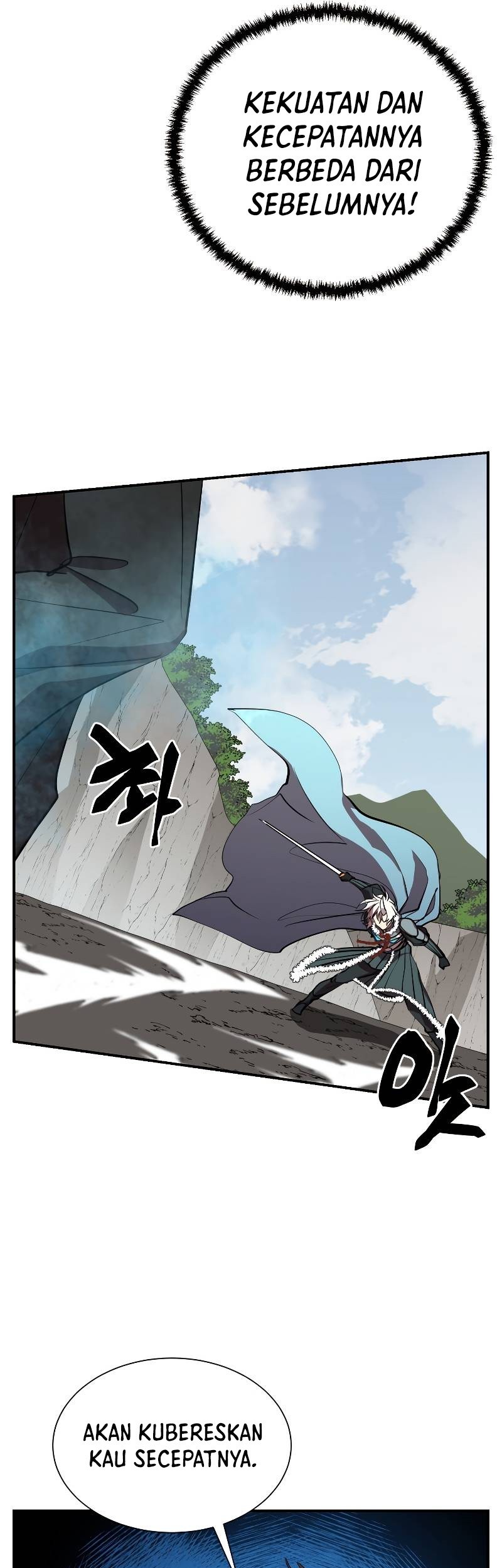 My School Life Pretending to Be a Worthless Person Chapter 49 page 50