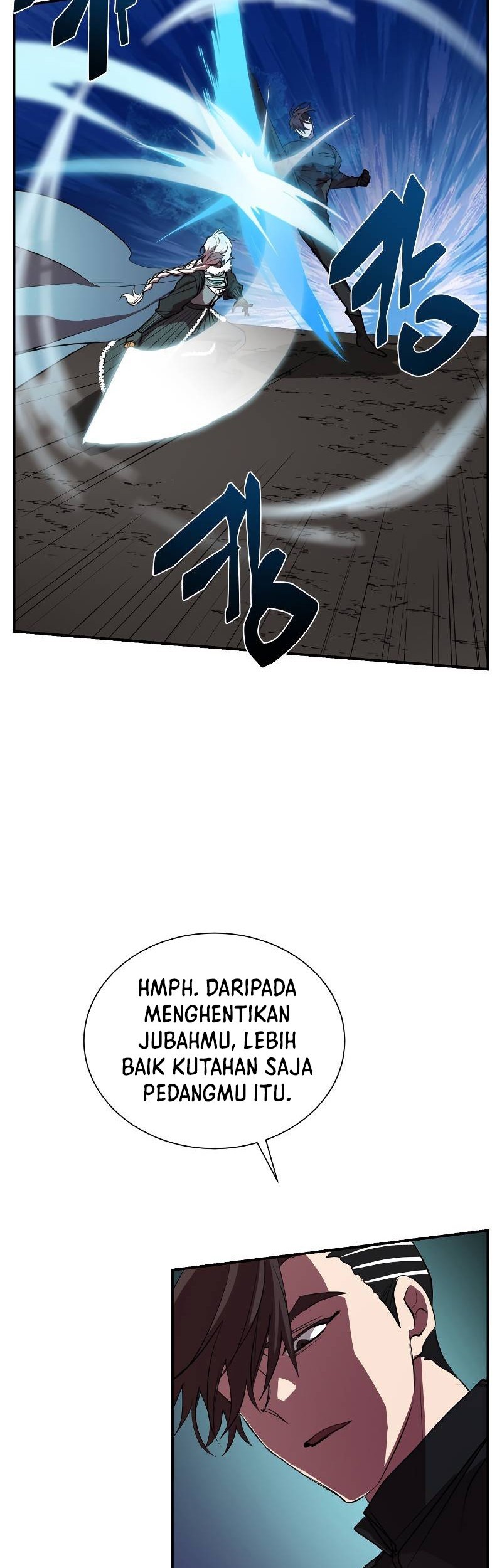 My School Life Pretending to Be a Worthless Person Chapter 49 page 52
