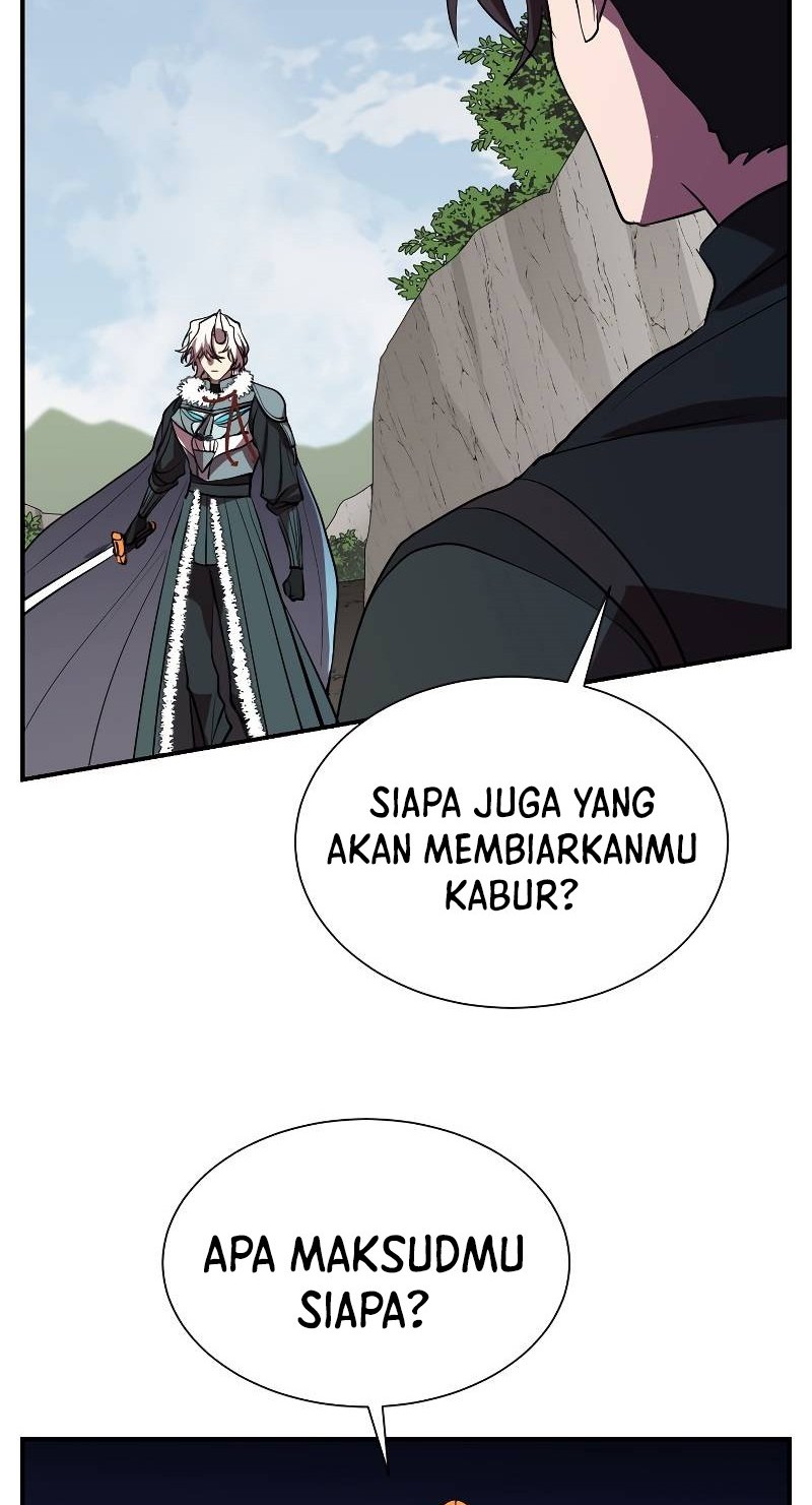 My School Life Pretending to Be a Worthless Person Chapter 49 page 55