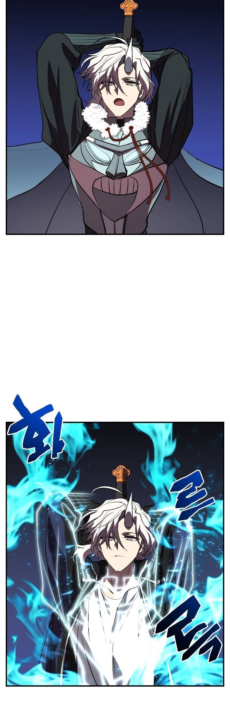 My School Life Pretending to Be a Worthless Person Chapter 49 page 56