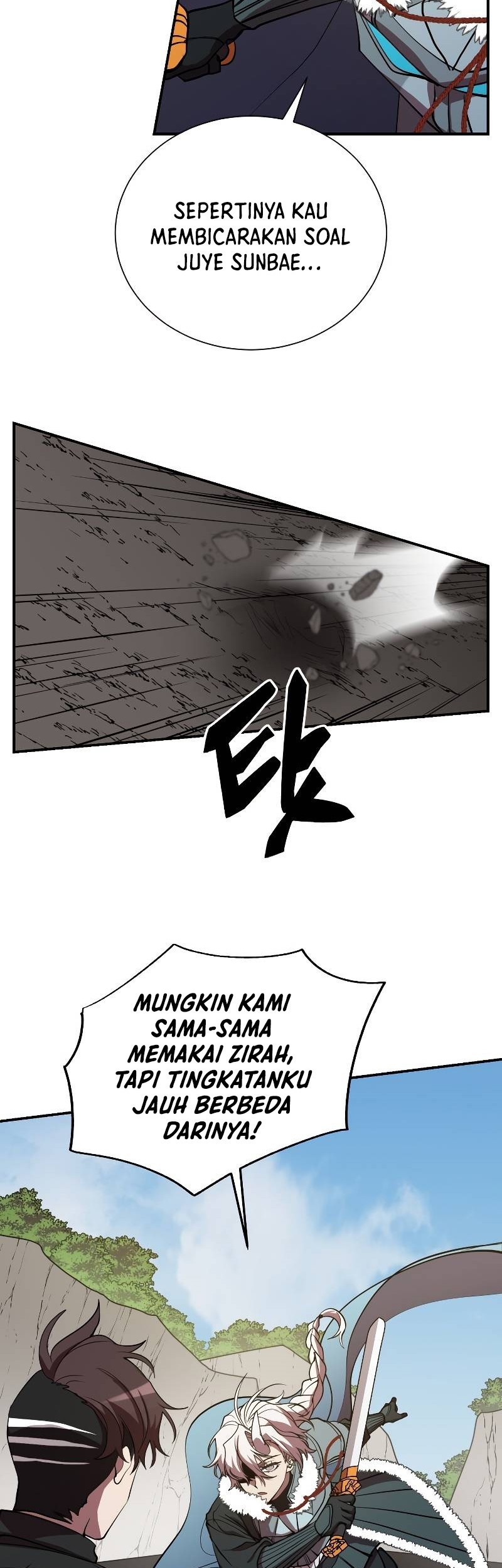 My School Life Pretending to Be a Worthless Person Chapter 49 page 4