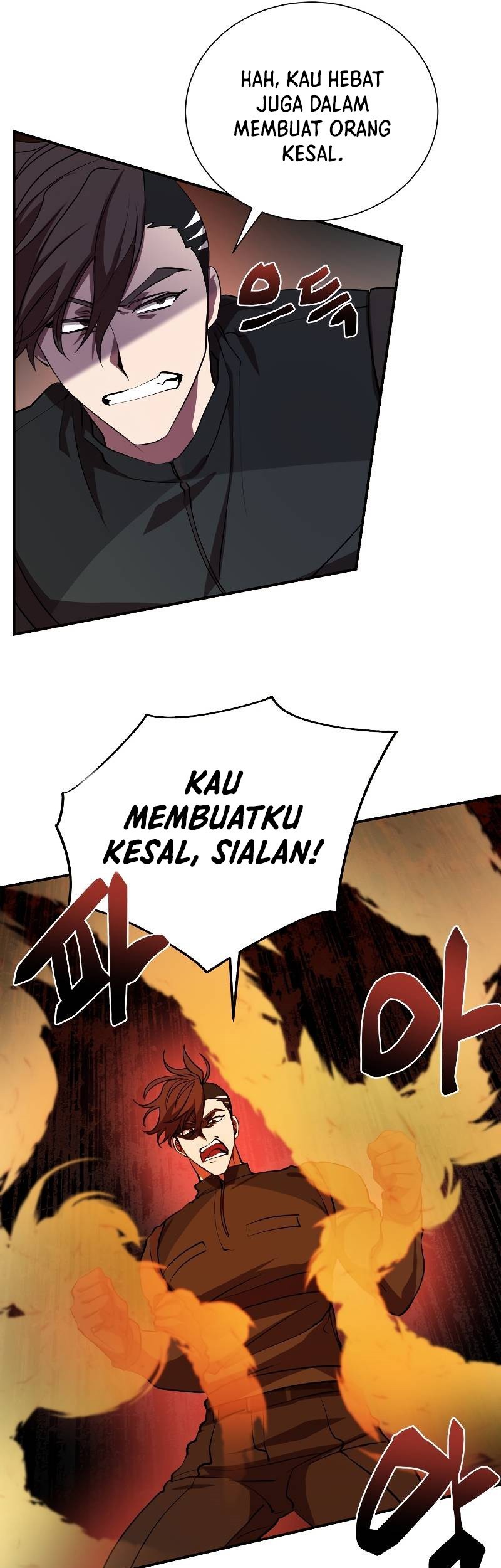 My School Life Pretending to Be a Worthless Person Chapter 49 page 10