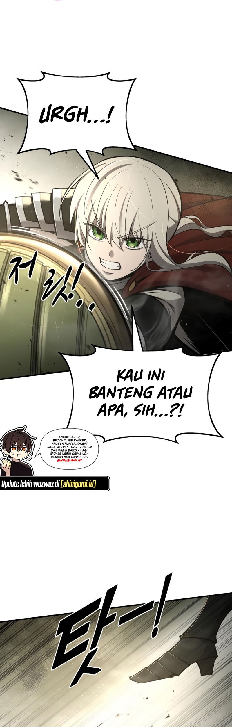 I Became the Tyrant of a Defense Game Chapter 38 page 44