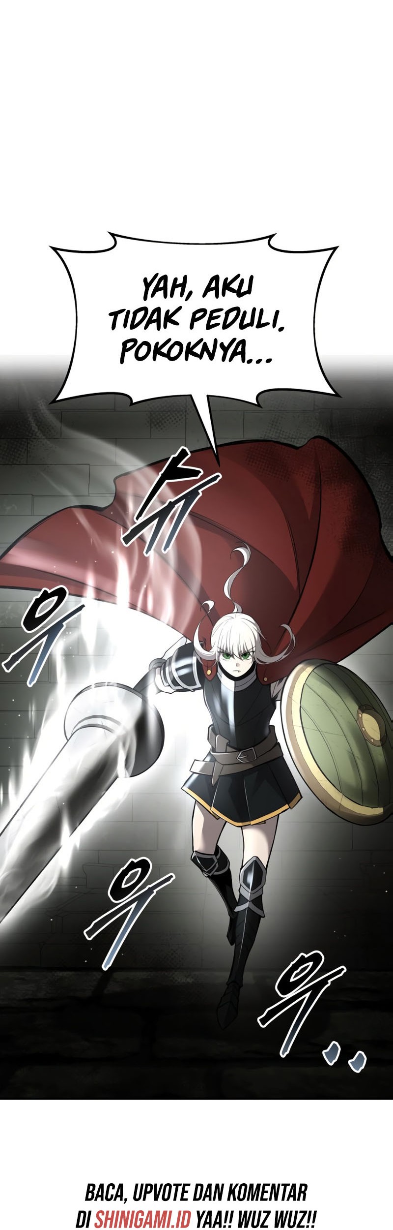 I Became the Tyrant of a Defense Game Chapter 38 page 47