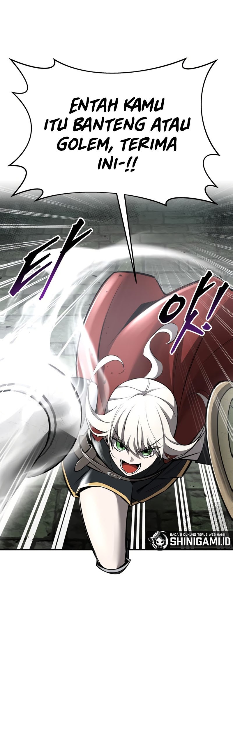 I Became the Tyrant of a Defense Game Chapter 38 page 48