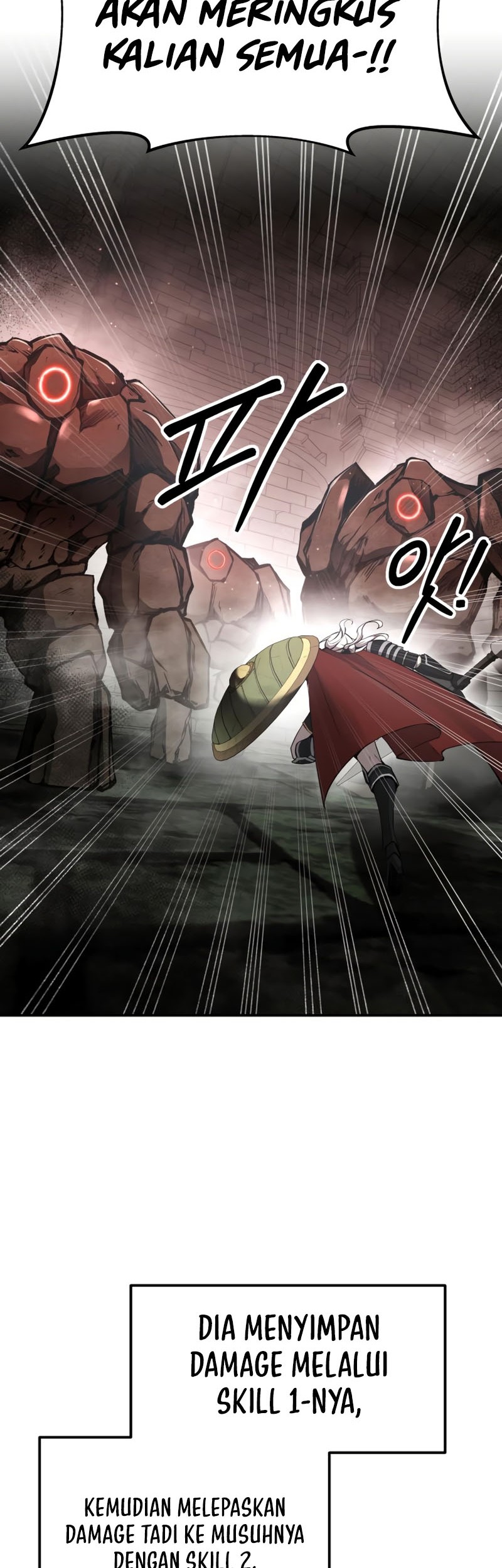 I Became the Tyrant of a Defense Game Chapter 38 page 52