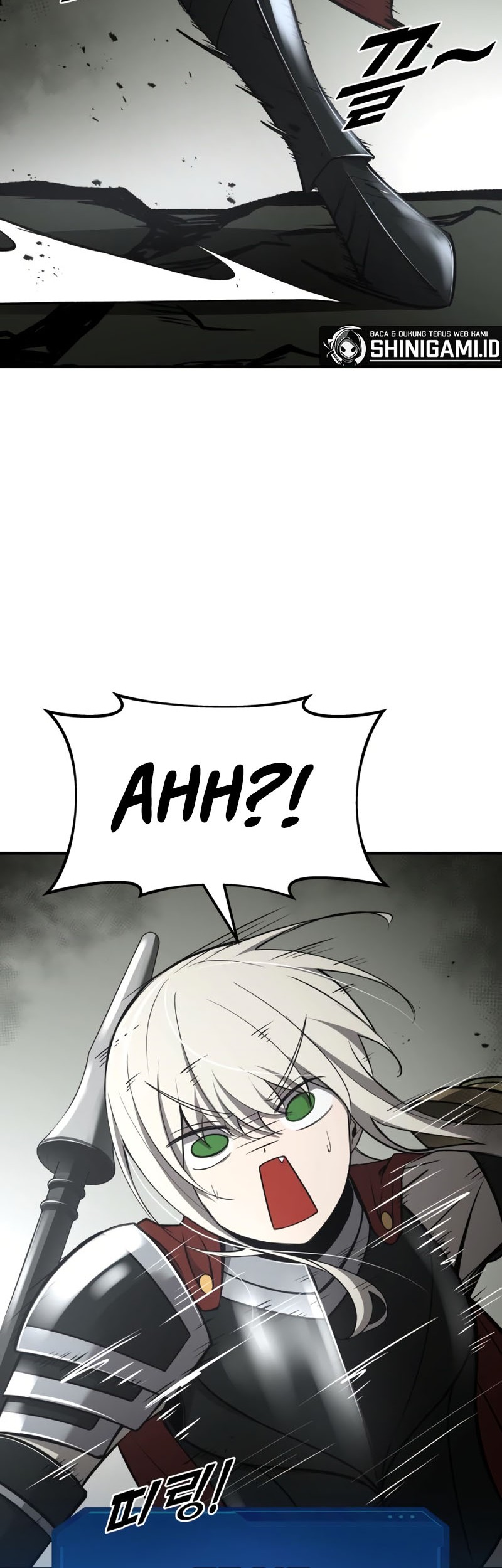 I Became the Tyrant of a Defense Game Chapter 38 page 54