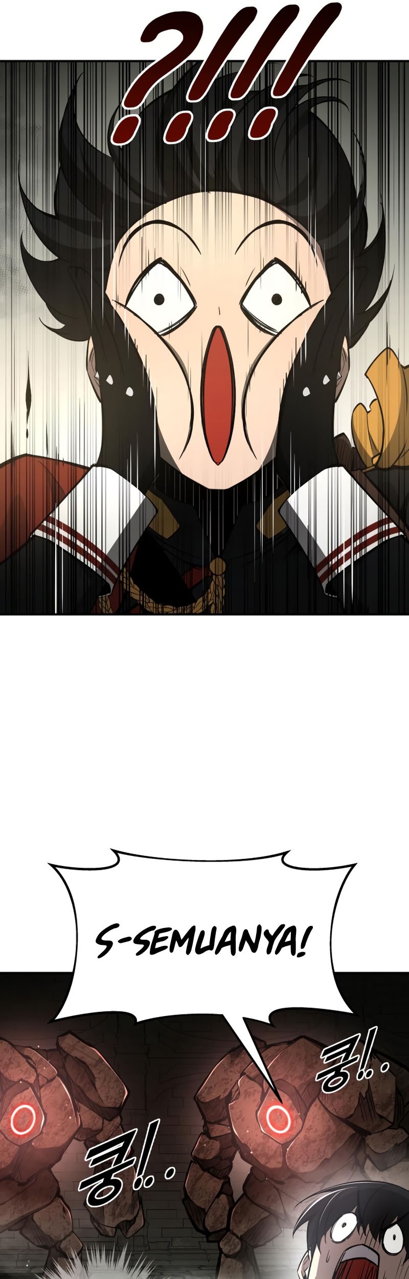 I Became the Tyrant of a Defense Game Chapter 38 page 56