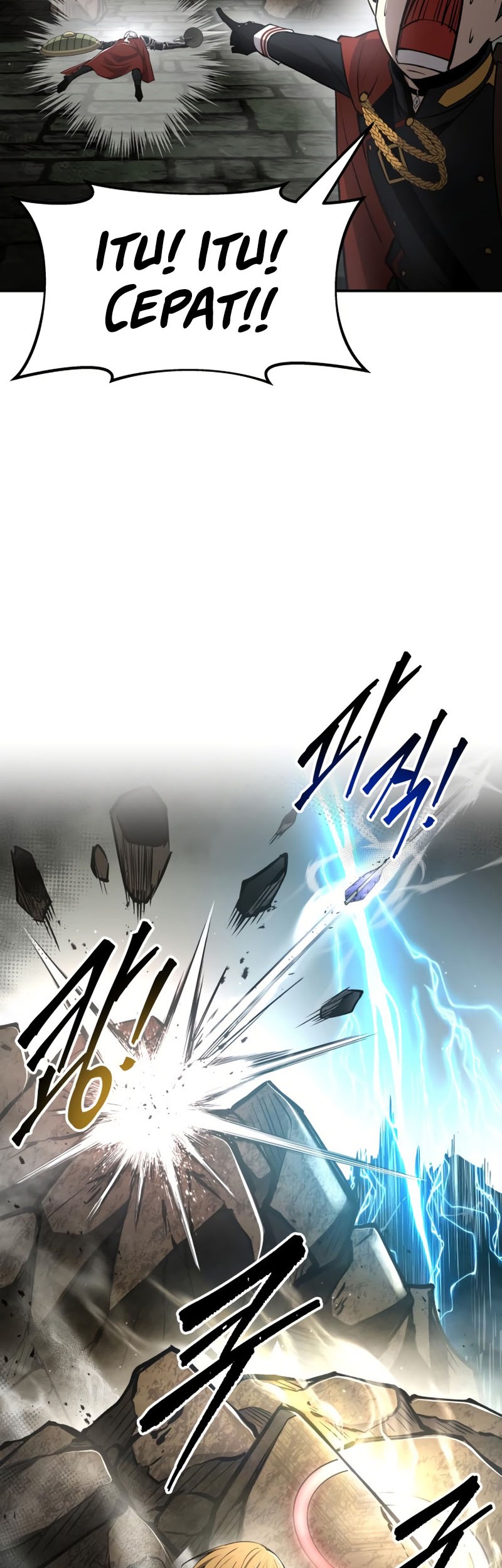 I Became the Tyrant of a Defense Game Chapter 38 page 57