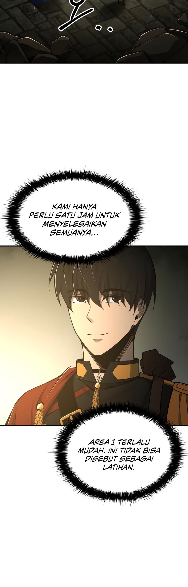 I Became the Tyrant of a Defense Game Chapter 38 page 62