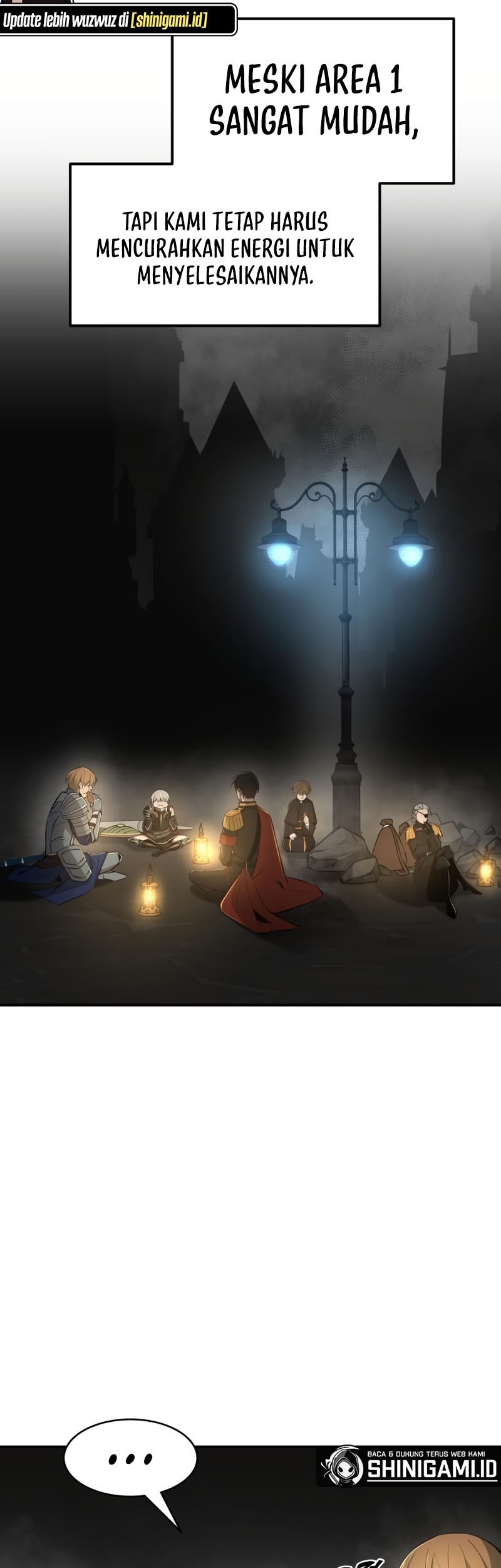 I Became the Tyrant of a Defense Game Chapter 38 page 68