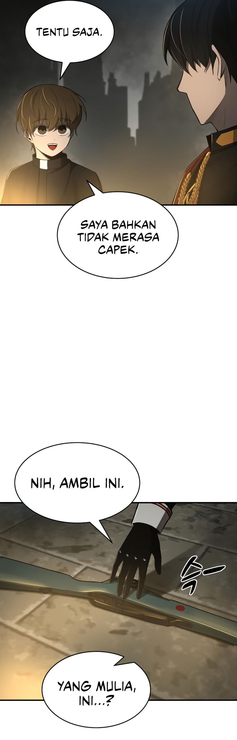I Became the Tyrant of a Defense Game Chapter 38 page 71