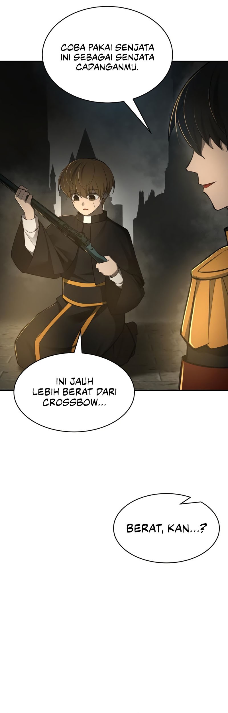 I Became the Tyrant of a Defense Game Chapter 38 page 76
