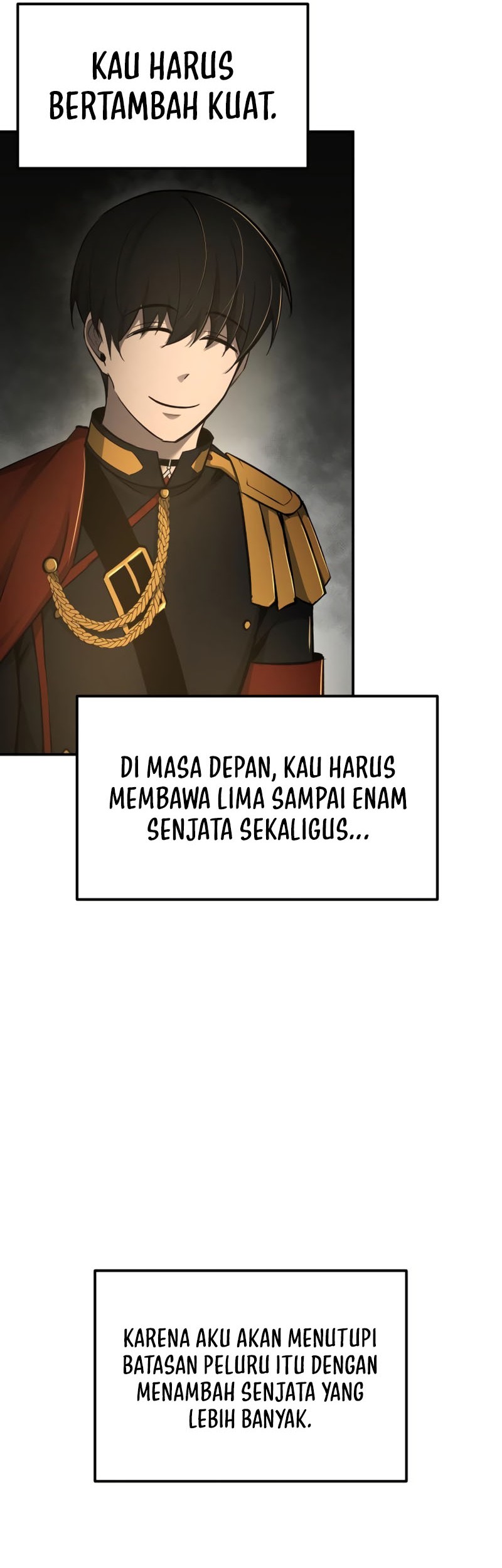 I Became the Tyrant of a Defense Game Chapter 38 page 77