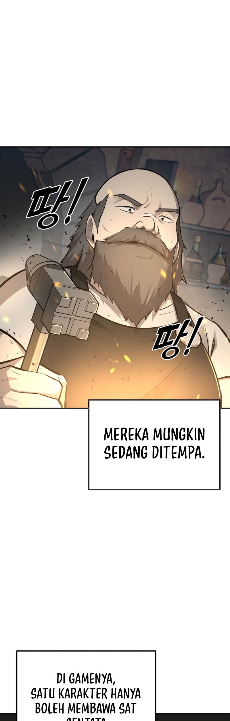 I Became the Tyrant of a Defense Game Chapter 38 page 78