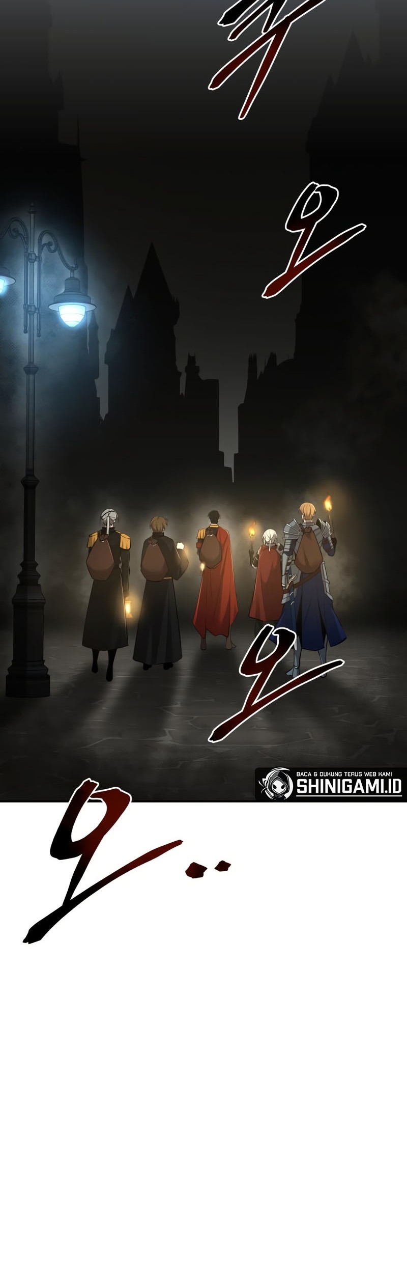 I Became the Tyrant of a Defense Game Chapter 38 page 84