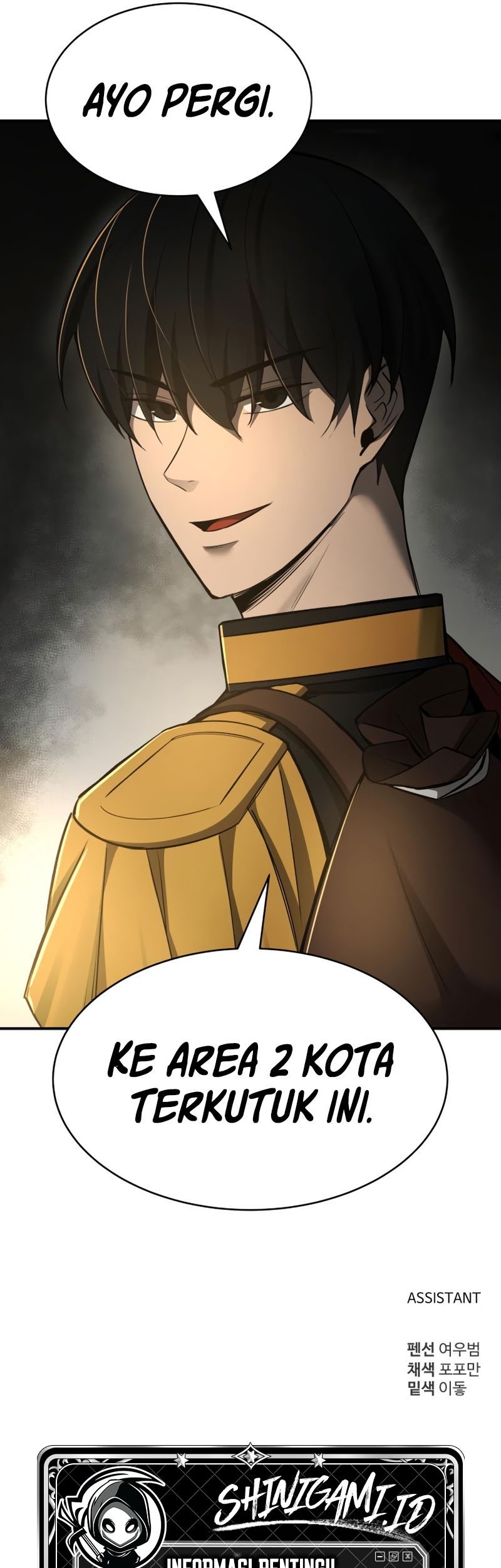 I Became the Tyrant of a Defense Game Chapter 38 page 86