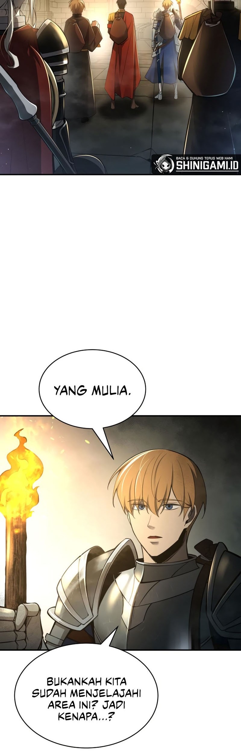I Became the Tyrant of a Defense Game Chapter 38 page 5