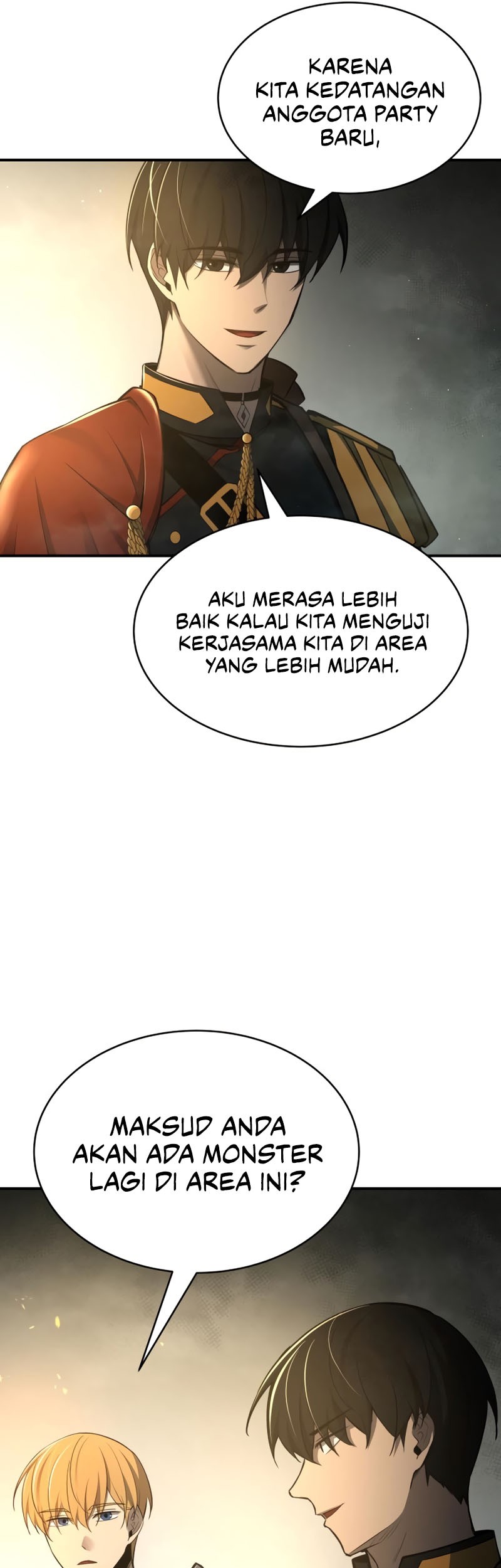 I Became the Tyrant of a Defense Game Chapter 38 page 7