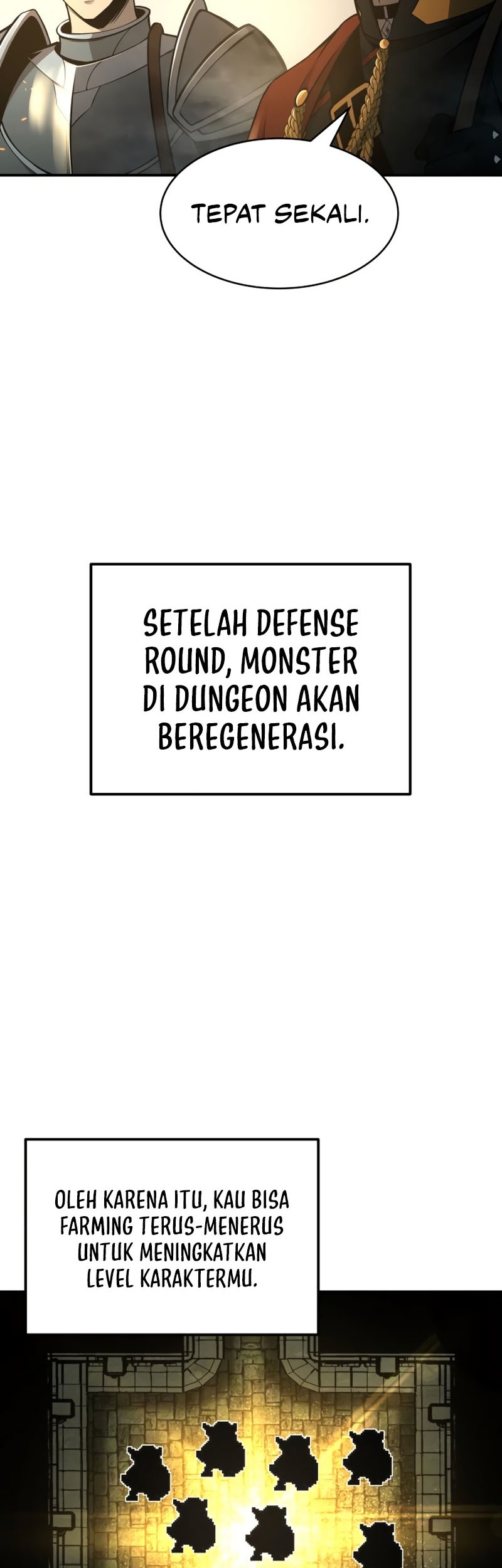 I Became the Tyrant of a Defense Game Chapter 38 page 8