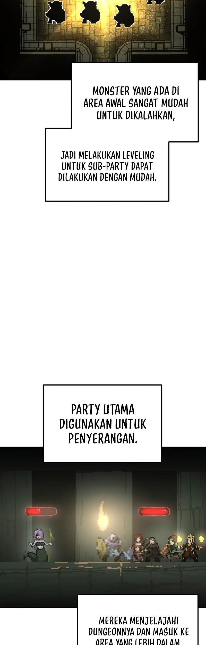 I Became the Tyrant of a Defense Game Chapter 38 page 9