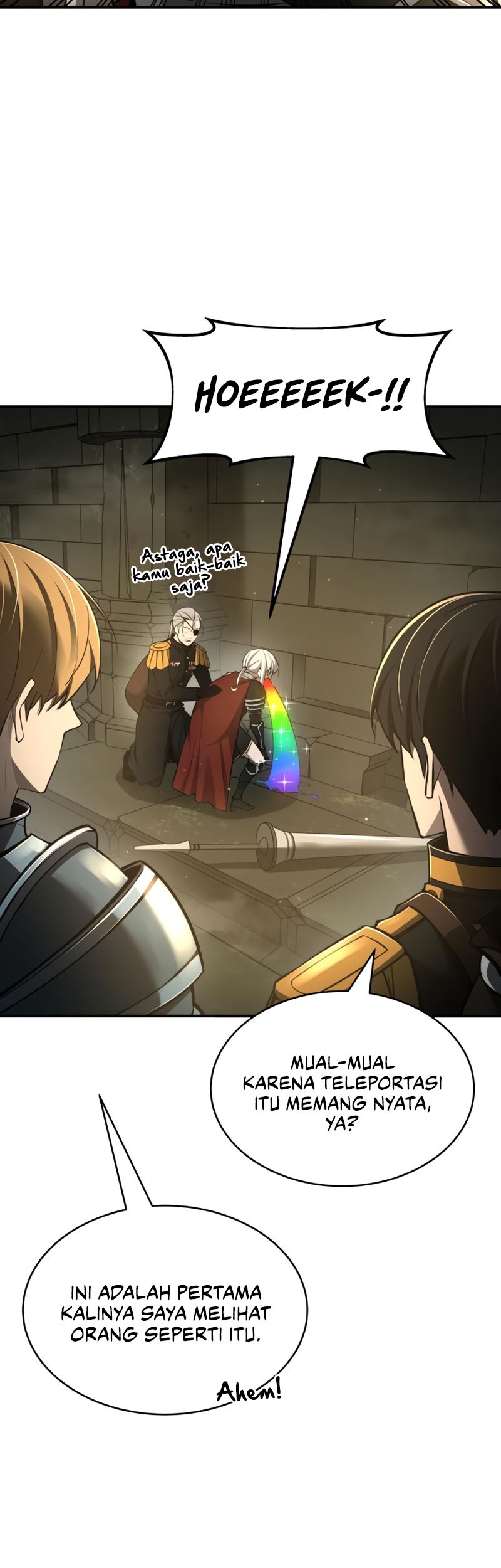 I Became the Tyrant of a Defense Game Chapter 38 page 14