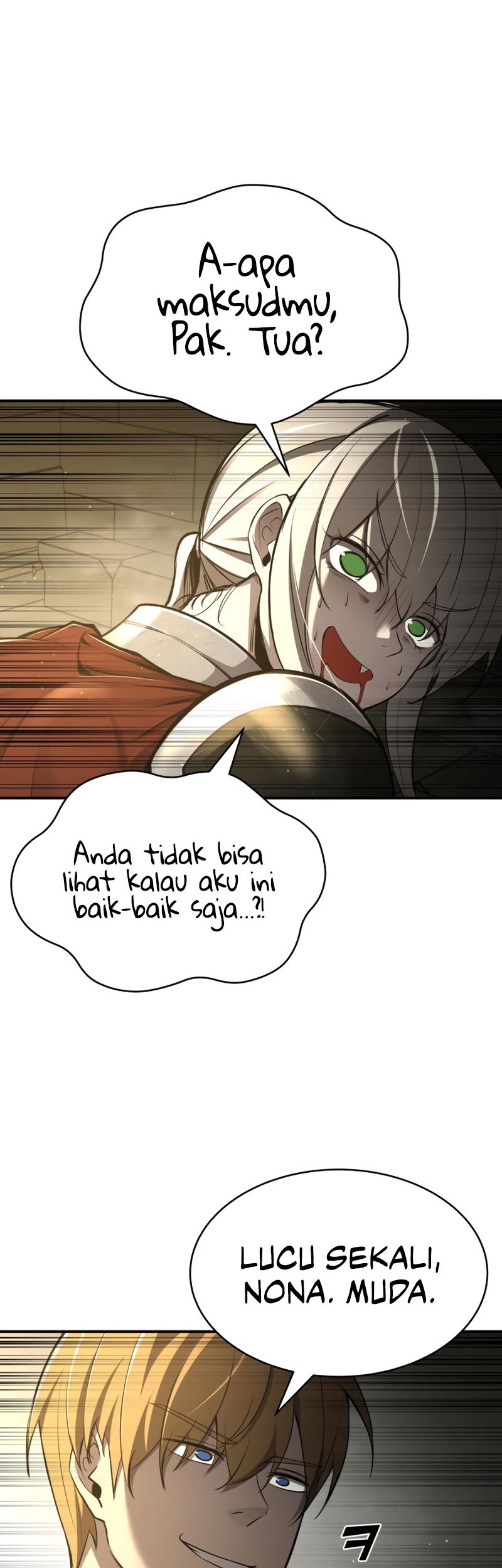 I Became the Tyrant of a Defense Game Chapter 38 page 15