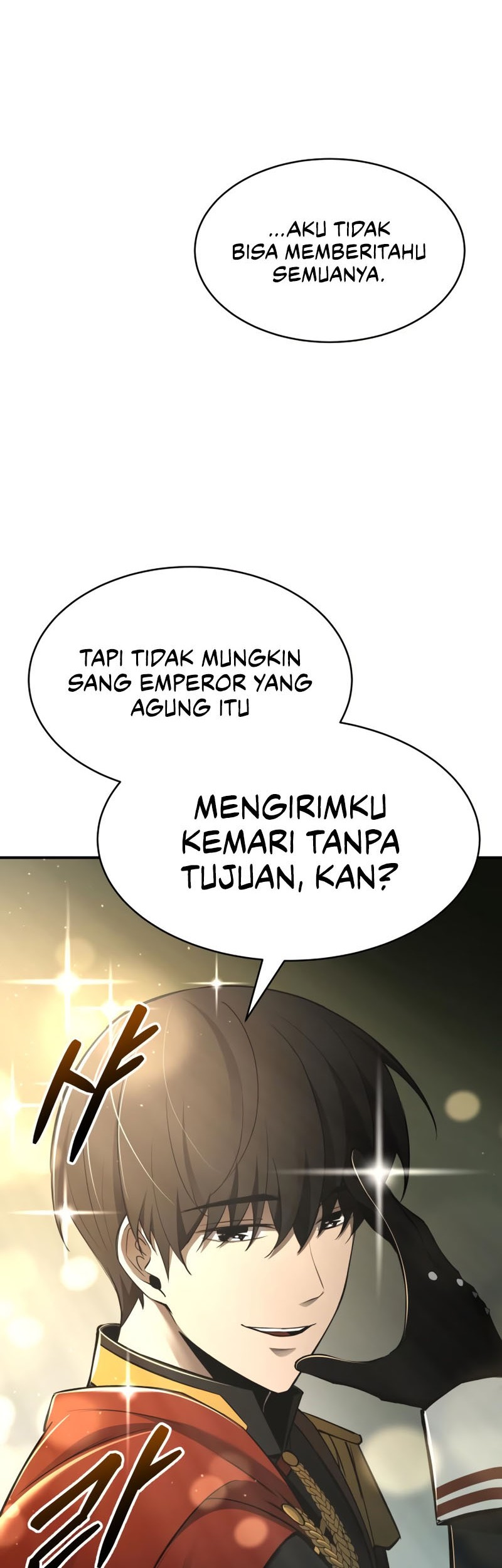I Became the Tyrant of a Defense Game Chapter 38 page 20