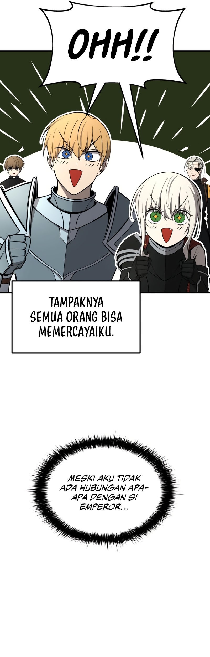 I Became the Tyrant of a Defense Game Chapter 38 page 22