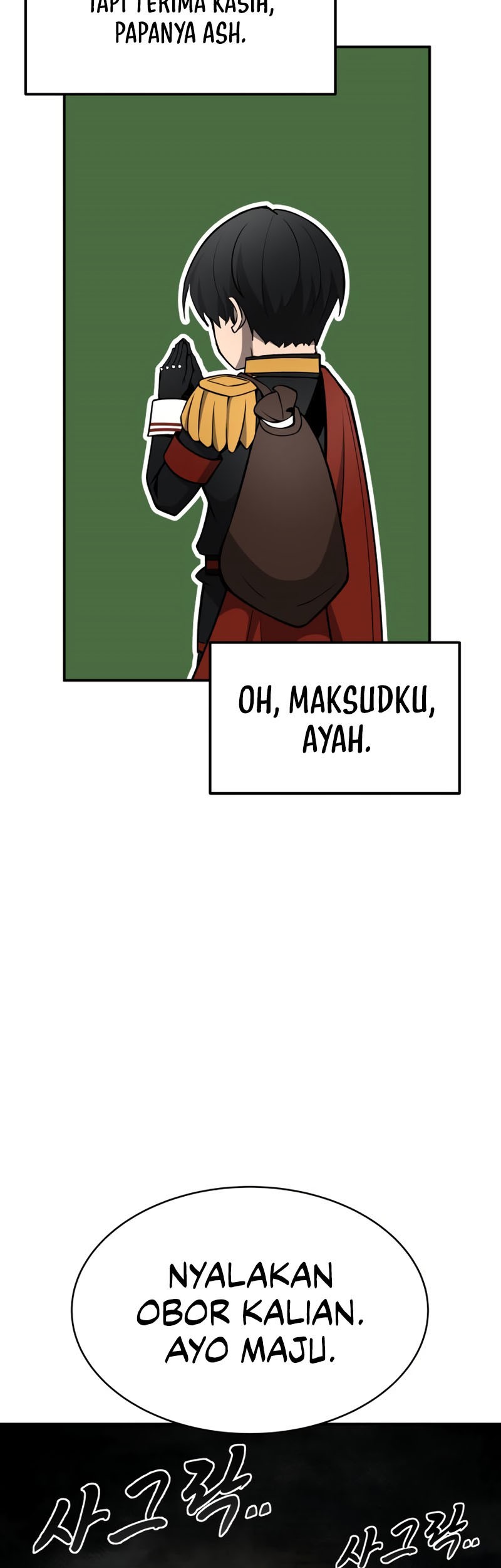 I Became the Tyrant of a Defense Game Chapter 38 page 24