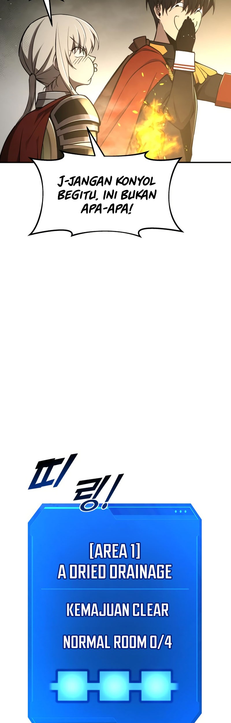 I Became the Tyrant of a Defense Game Chapter 38 page 28