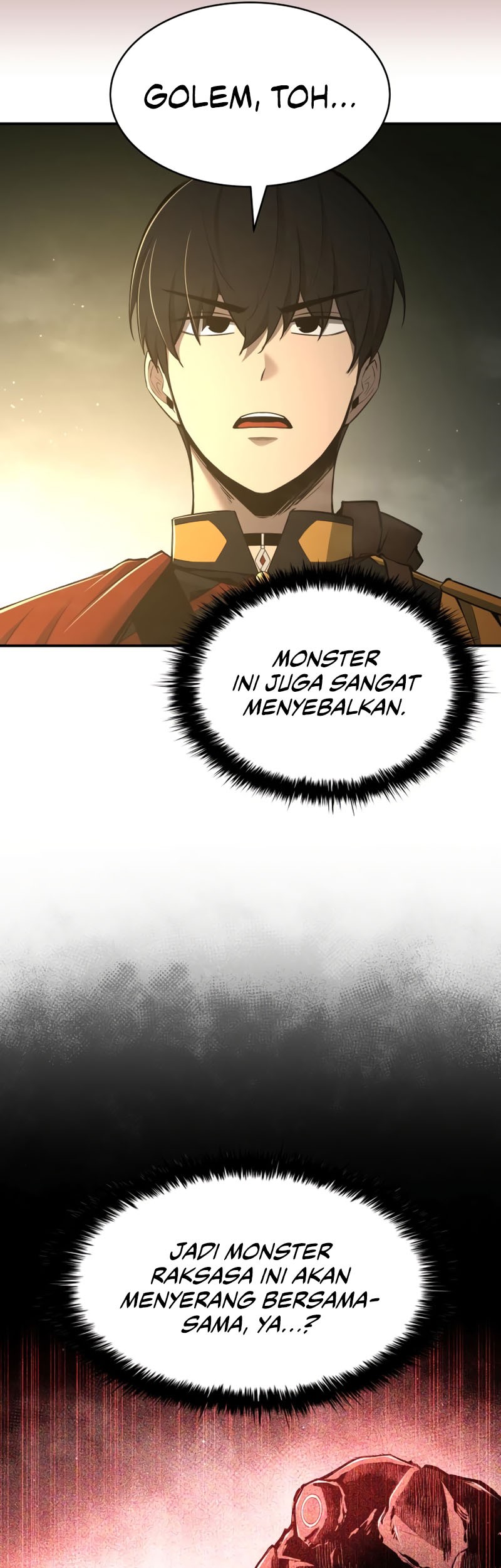 I Became the Tyrant of a Defense Game Chapter 38 page 36