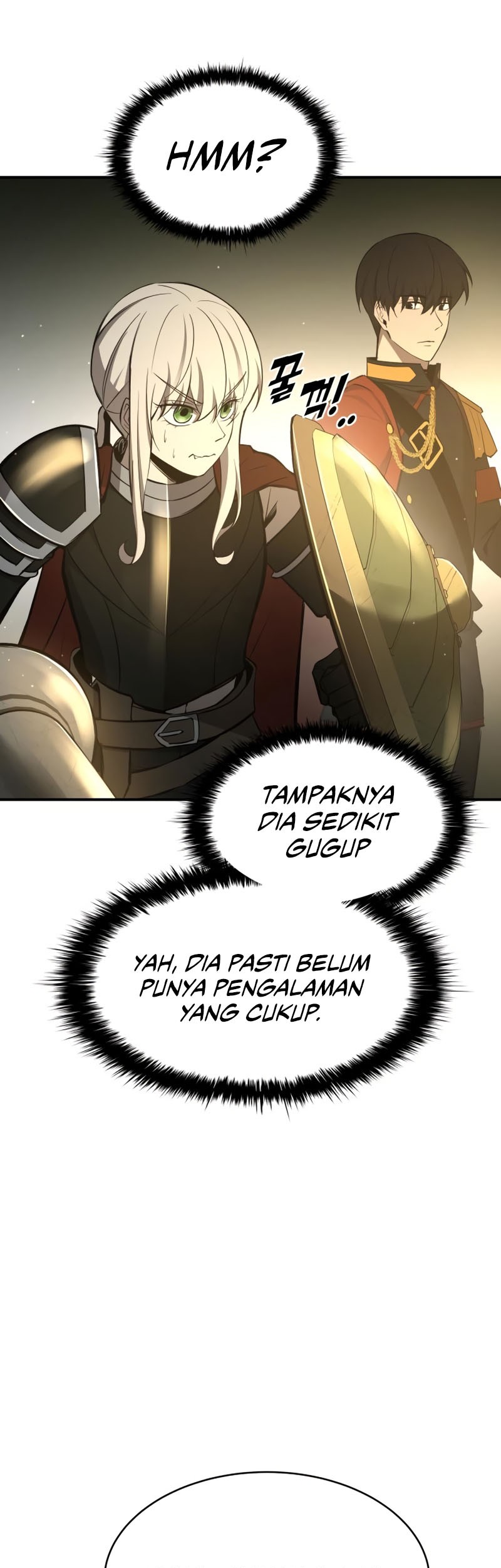 I Became the Tyrant of a Defense Game Chapter 38 page 38