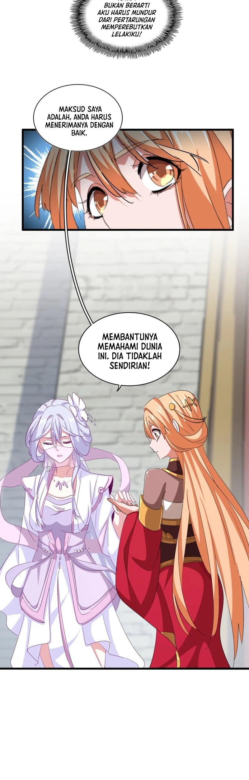 Magic Emperor Chapter 371 page 4