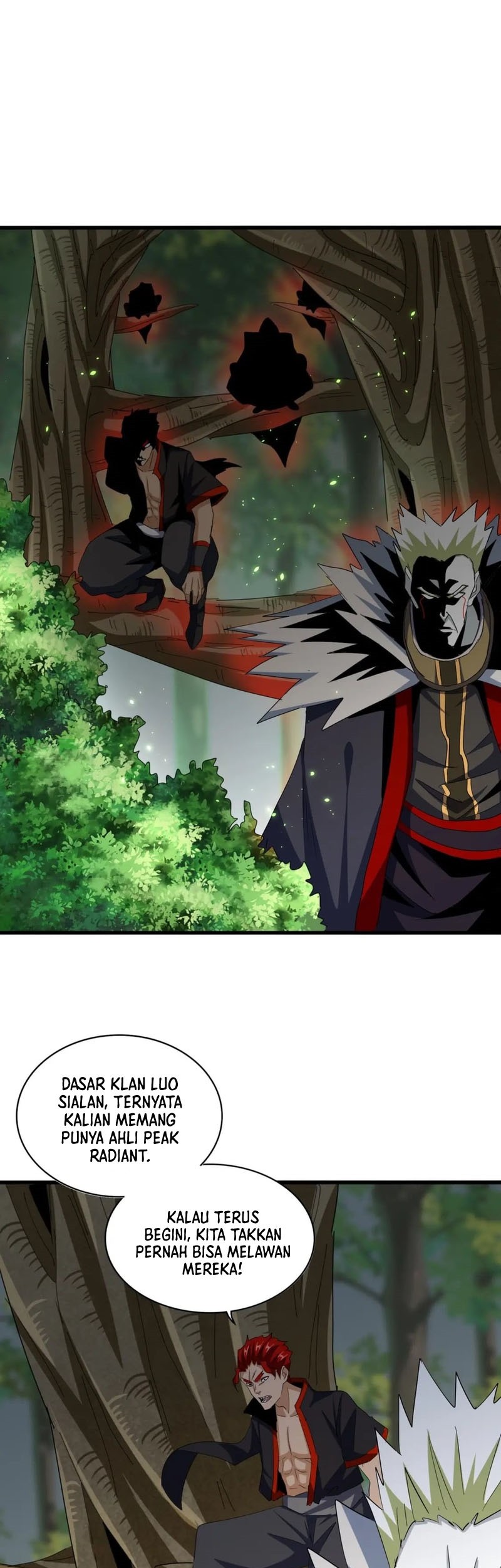 Magic Emperor Chapter 371 page 13