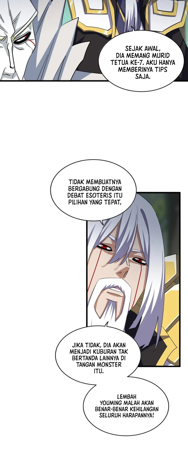 Magic Emperor Chapter 371 page 18