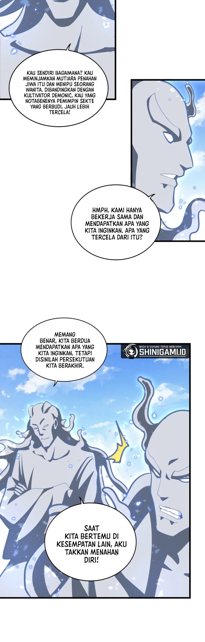 Magic Emperor Chapter 371 page 26