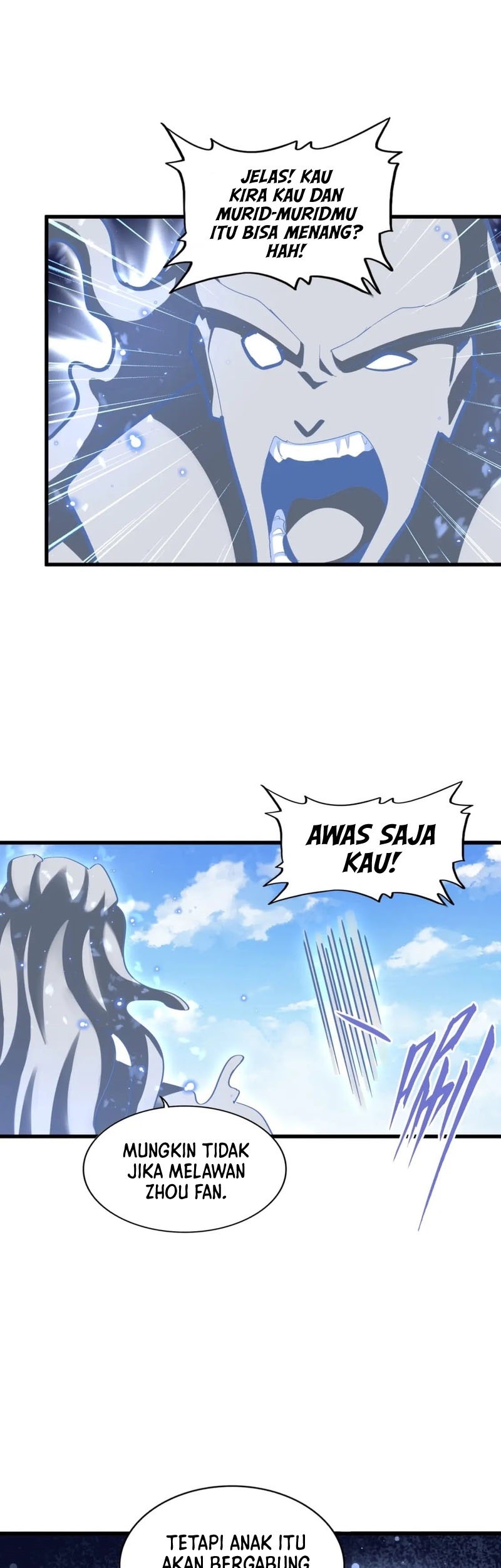 Magic Emperor Chapter 371 page 27