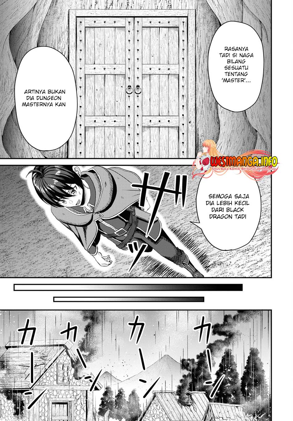 Sacchi Sarenai Saikyou Shoku Rule Breaker Chapter 20 page 12