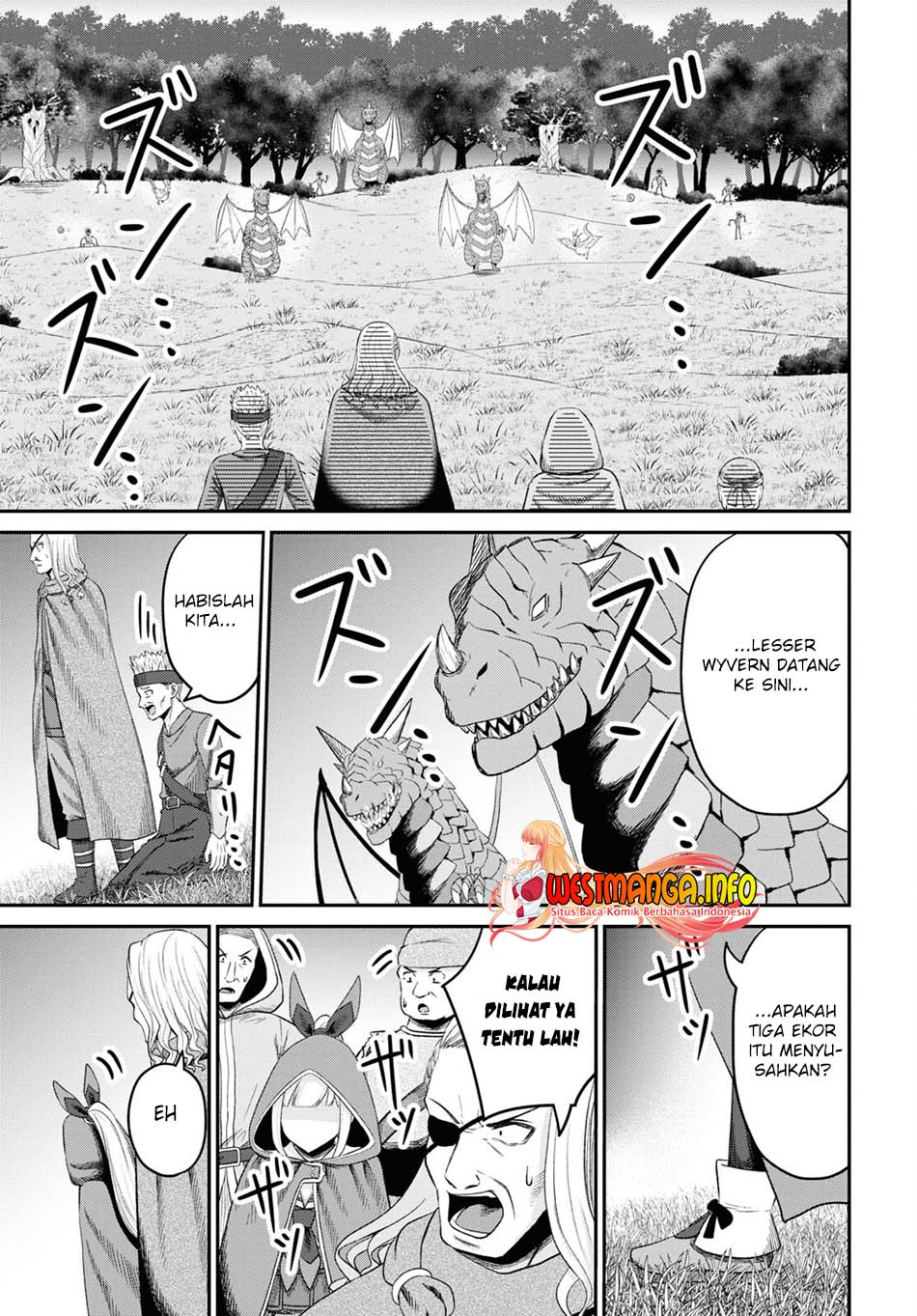 Sacchi Sarenai Saikyou Shoku Rule Breaker Chapter 20 page 14