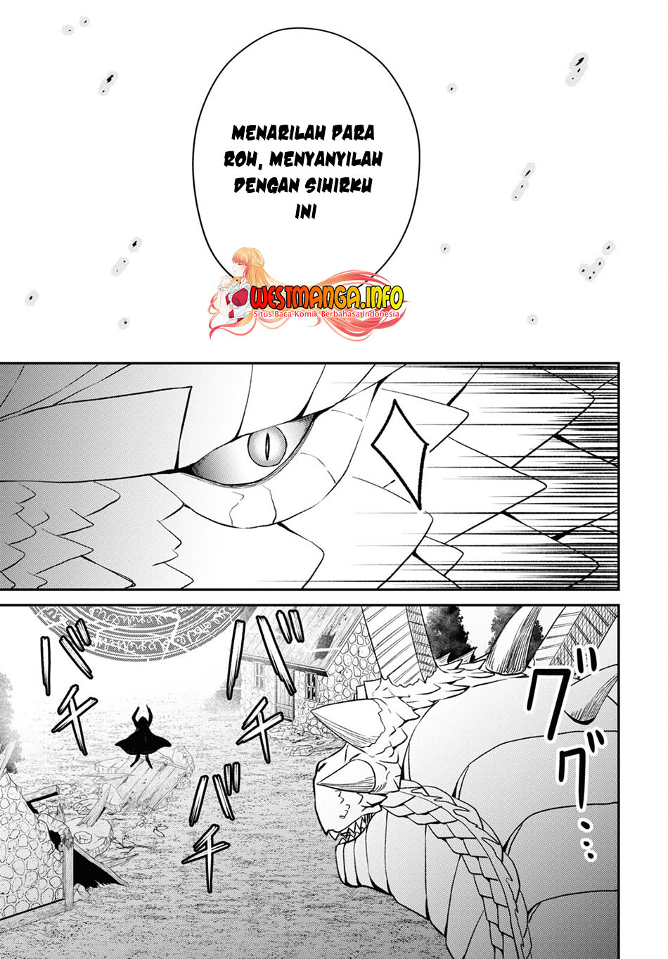 Sacchi Sarenai Saikyou Shoku Rule Breaker Chapter 20 page 39
