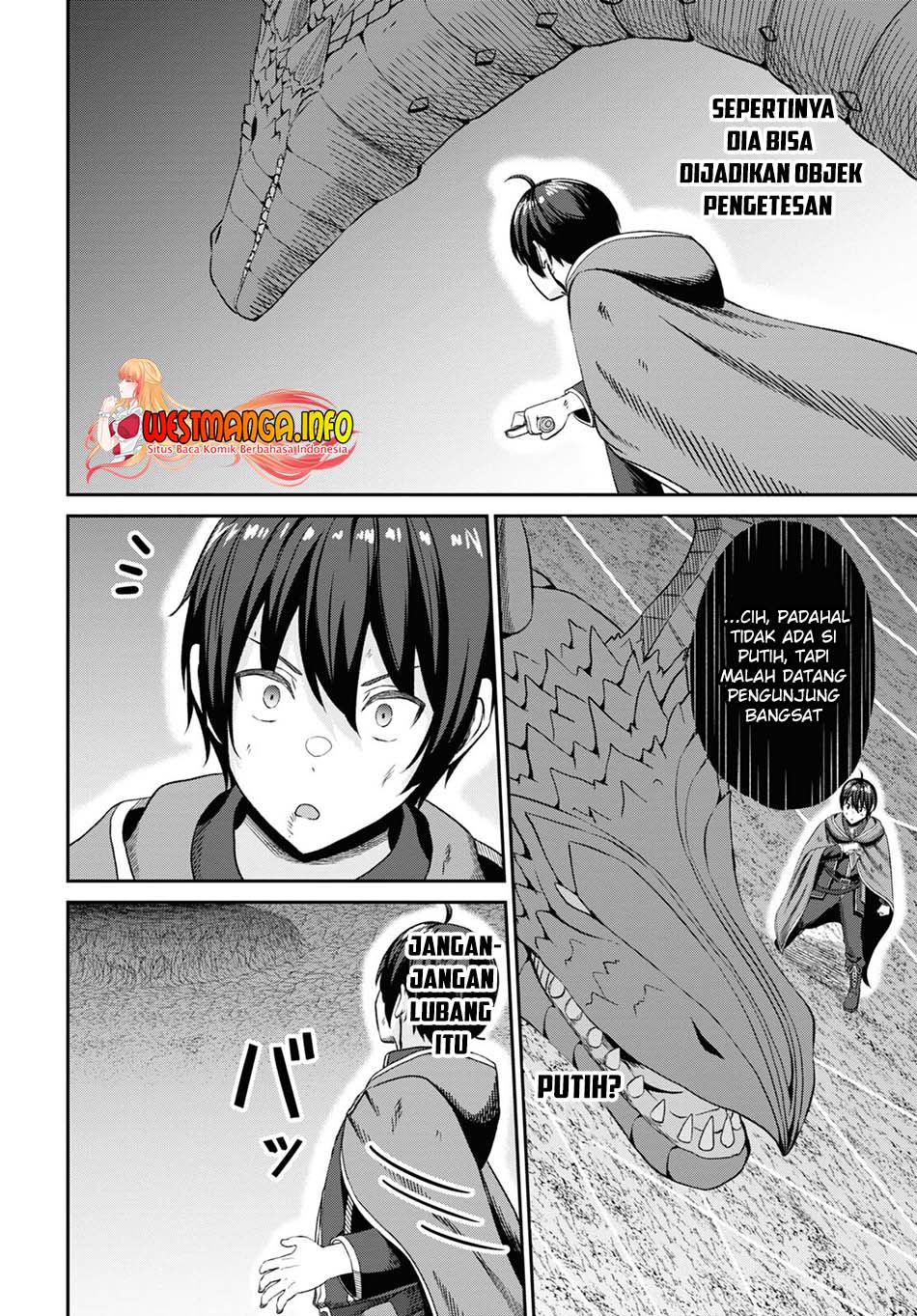 Sacchi Sarenai Saikyou Shoku Rule Breaker Chapter 20 page 5