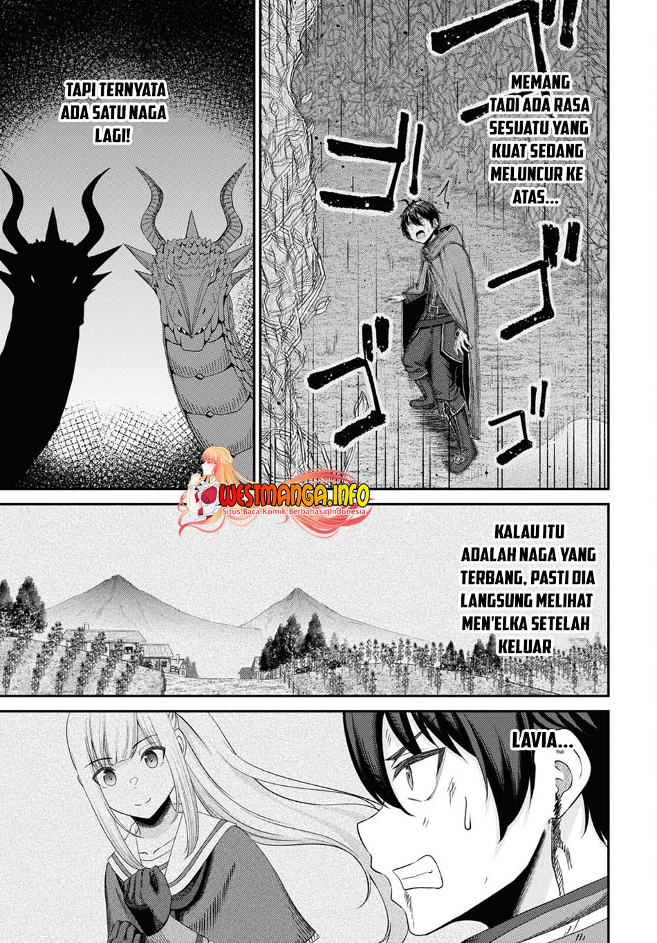 Sacchi Sarenai Saikyou Shoku Rule Breaker Chapter 20 page 6
