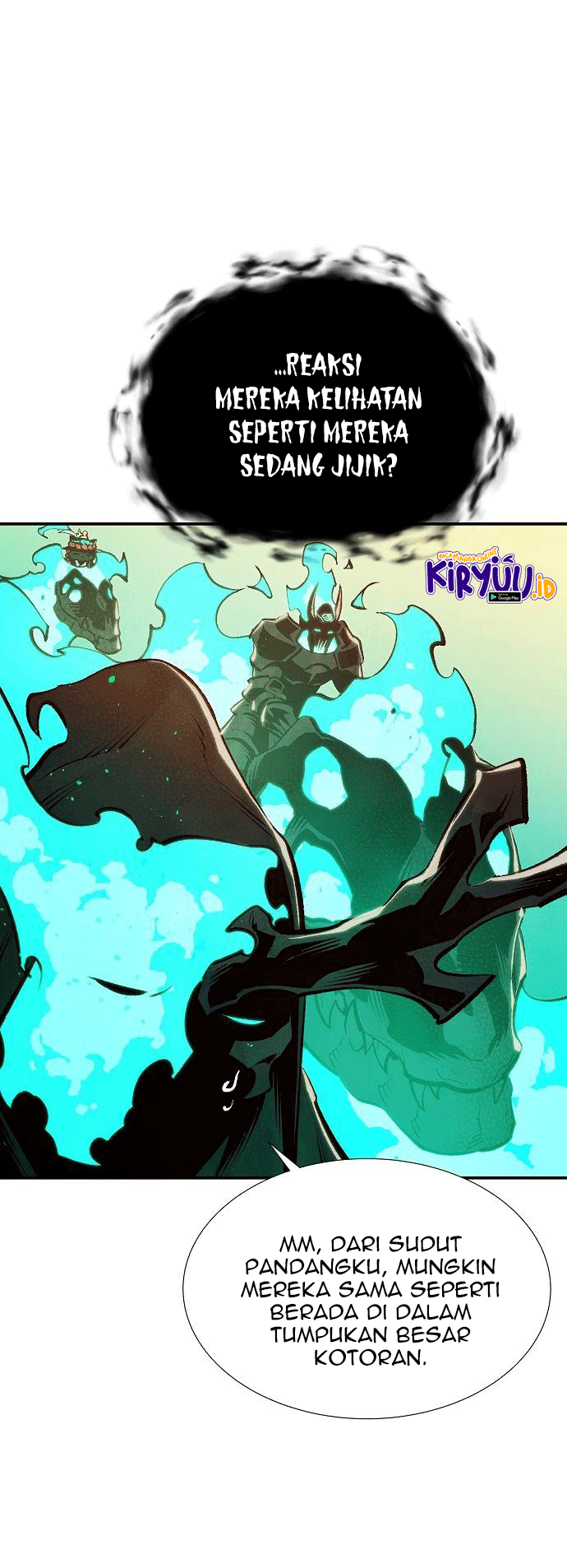 Alone Necromancer Chapter 83 page 18