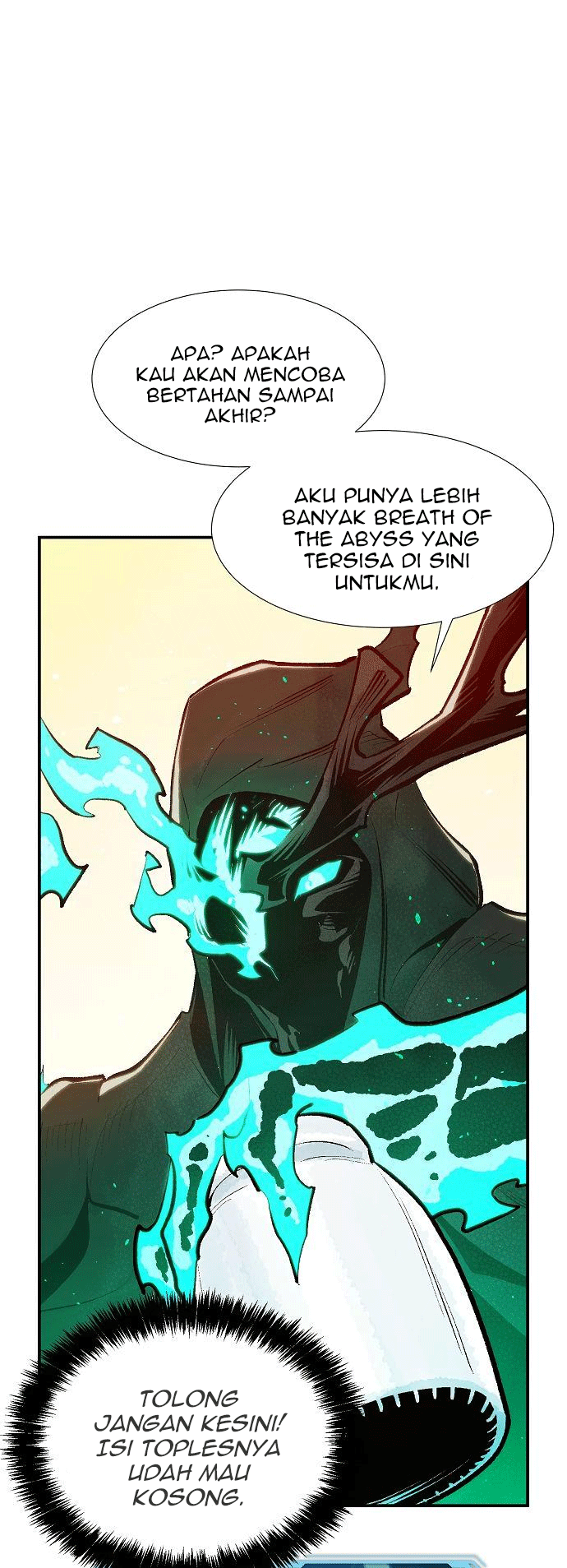 Alone Necromancer Chapter 83 page 20