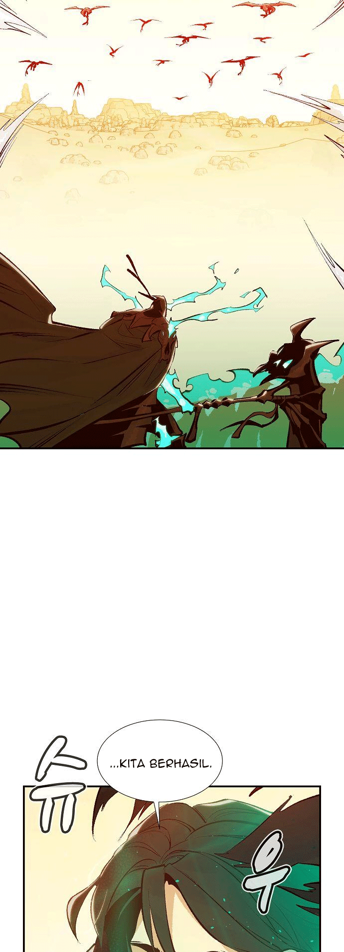 Alone Necromancer Chapter 83 page 23