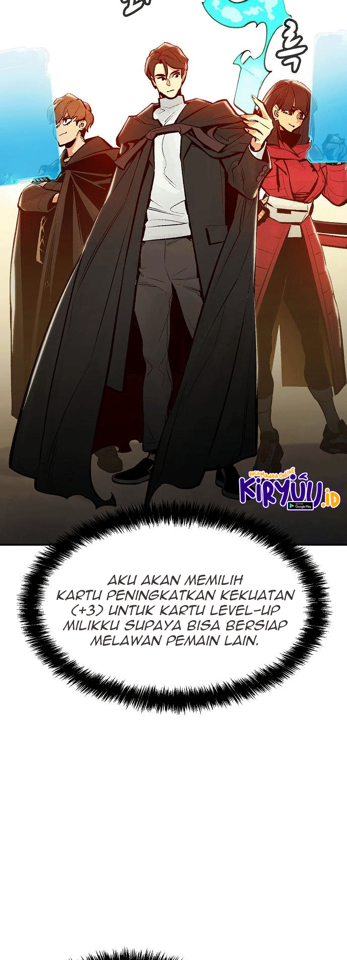 Alone Necromancer Chapter 83 page 30