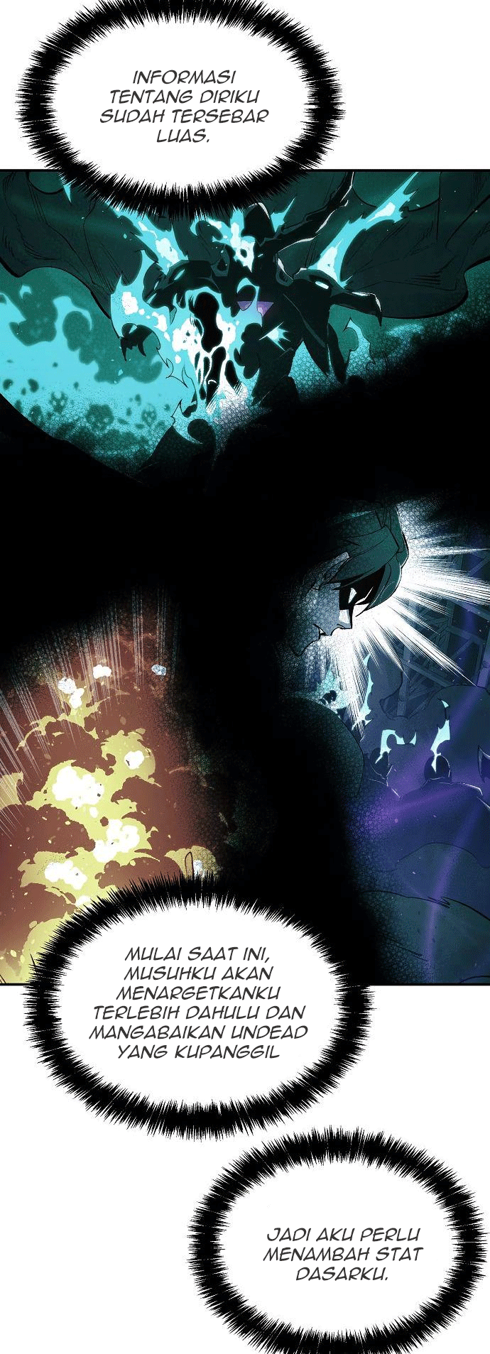 Alone Necromancer Chapter 83 page 31