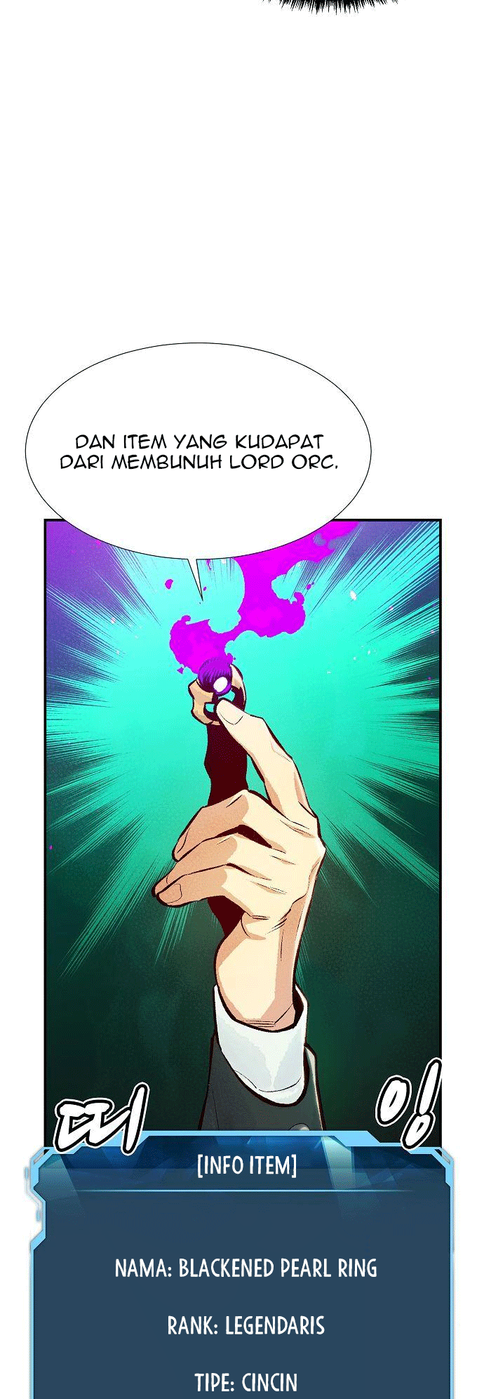 Alone Necromancer Chapter 83 page 32