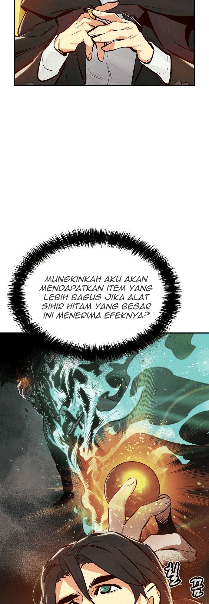 Alone Necromancer Chapter 83 page 34
